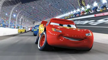 Lightning McQueen (Polish version)