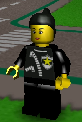 Laura Brick (LEGO Island 2)
