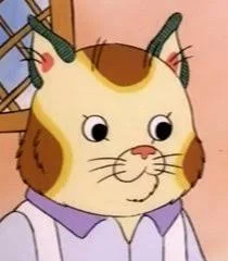 Fiona (The Busyworld Of Richard Scarry) - Judy Marshak