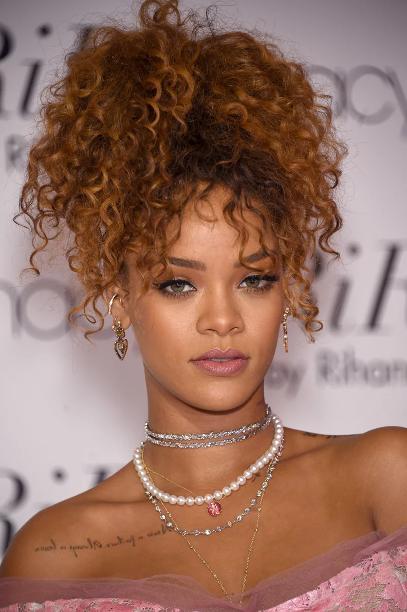 Rihanna 2015 Era
