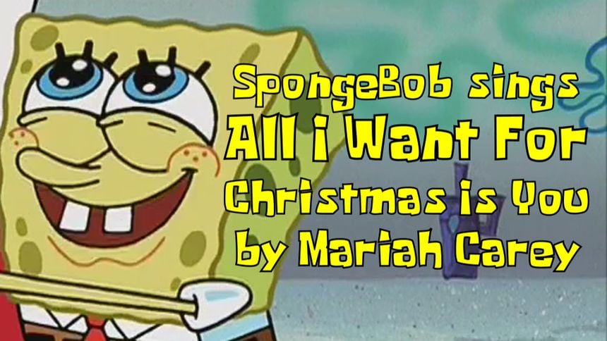 SpongeBob SquarePants (Tacotron 2, December 2019)
