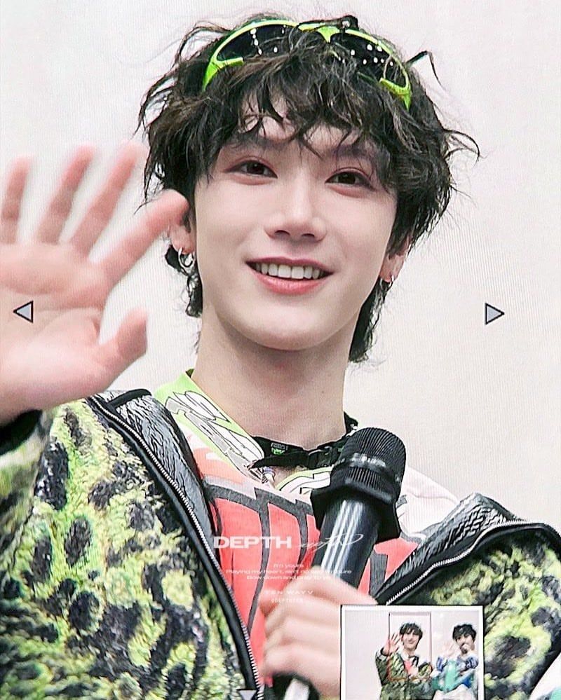 WayV 李永钦