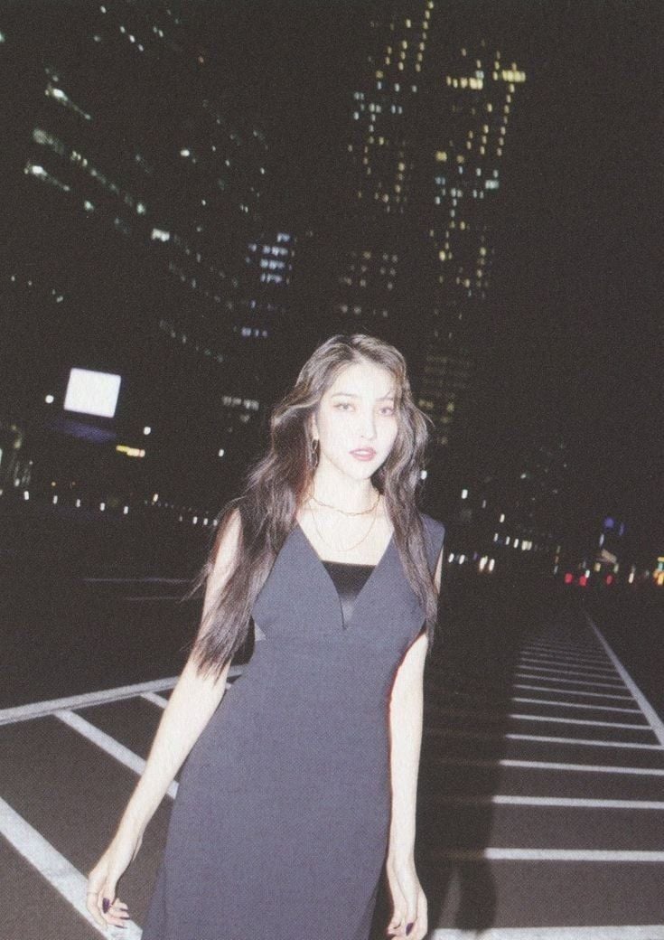 SOWON BY GFRIEND