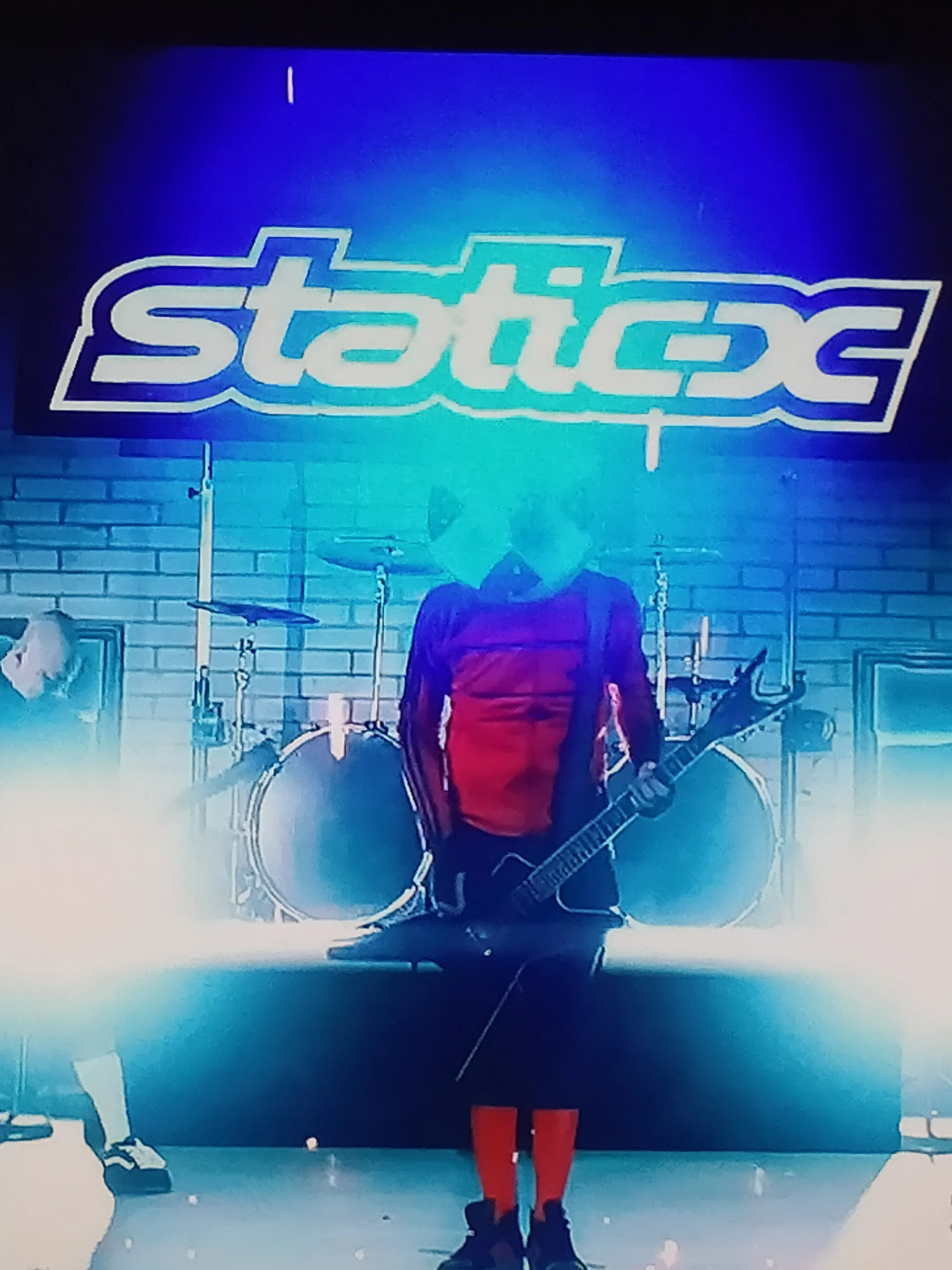 Wayne Static (Project Regeneration Volume 2)