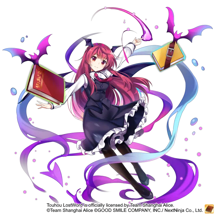 Koakuma (Touhou LostWord)