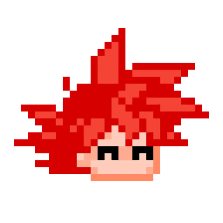 Voz real de goki red edits