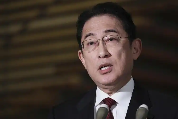 Kishida Fumio