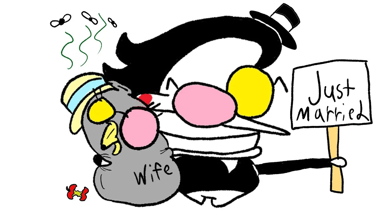 Spamton (Spamton Solves Divorce!)