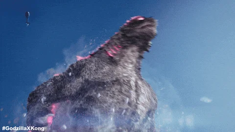 godzilla