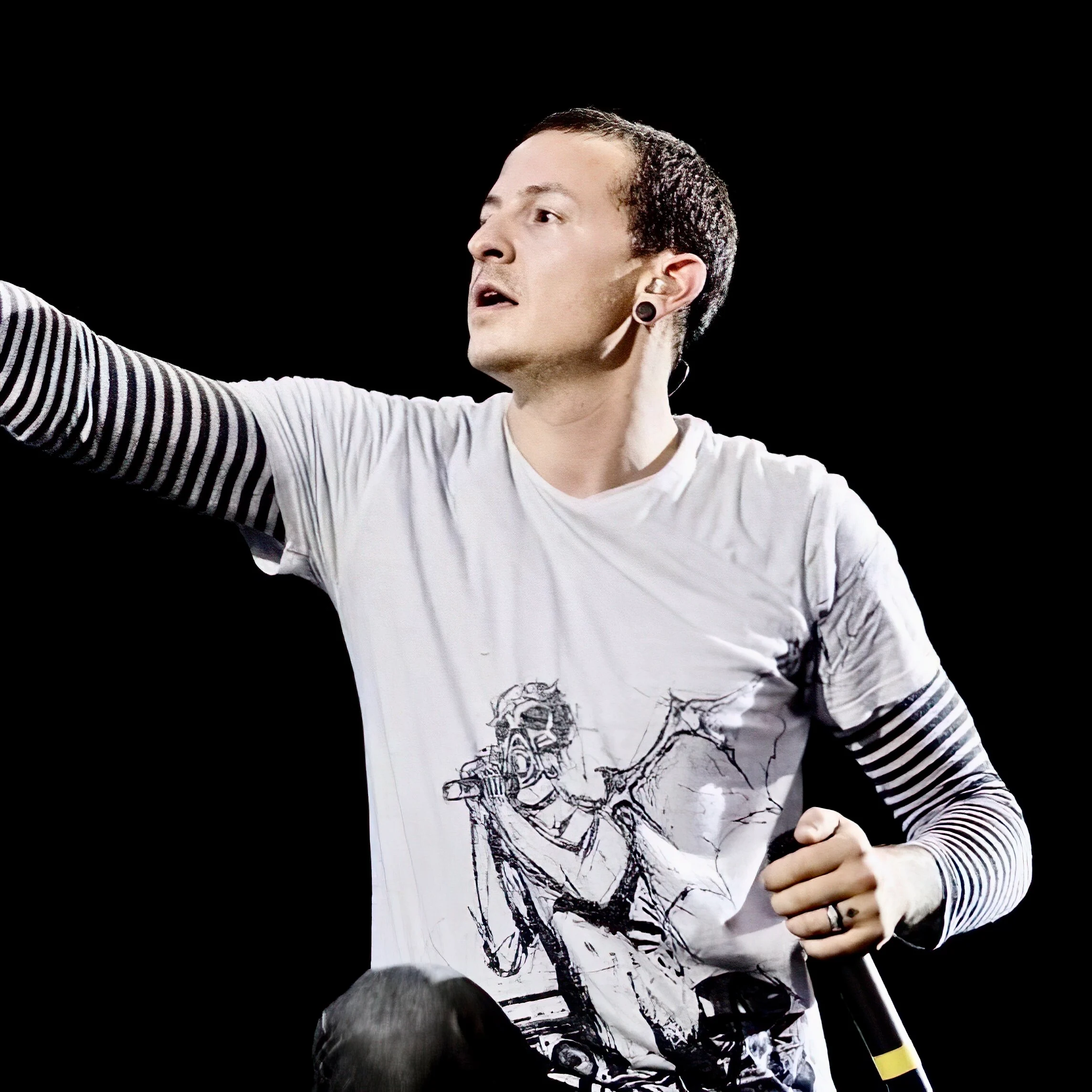 Chester Bennington (Minutes To Midnight + A Thousand Suns + Live In Madrid)