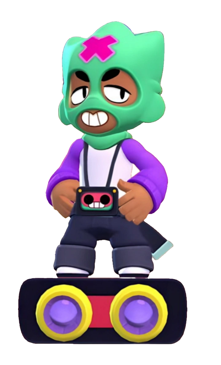 ollie (brawl stars)