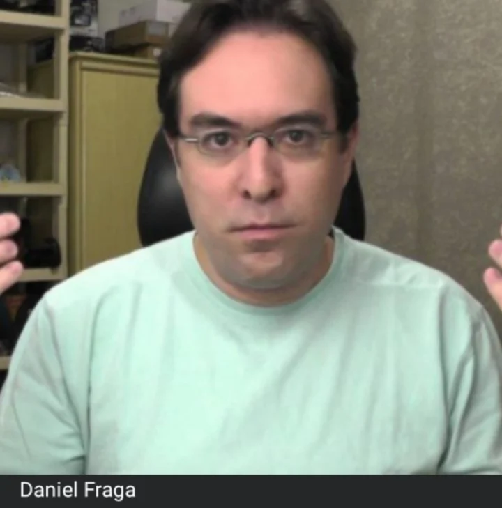 Daniel Fraga (Youtuber)