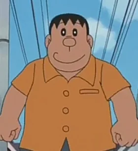 Gigante (Doraemon castellano) (mi take)