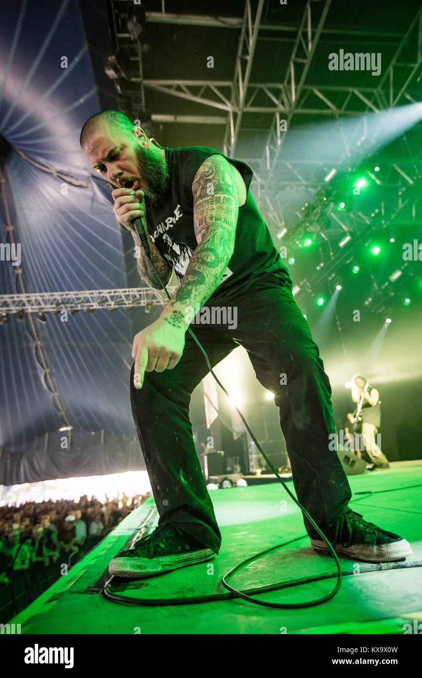 Phil Anselmo (live)