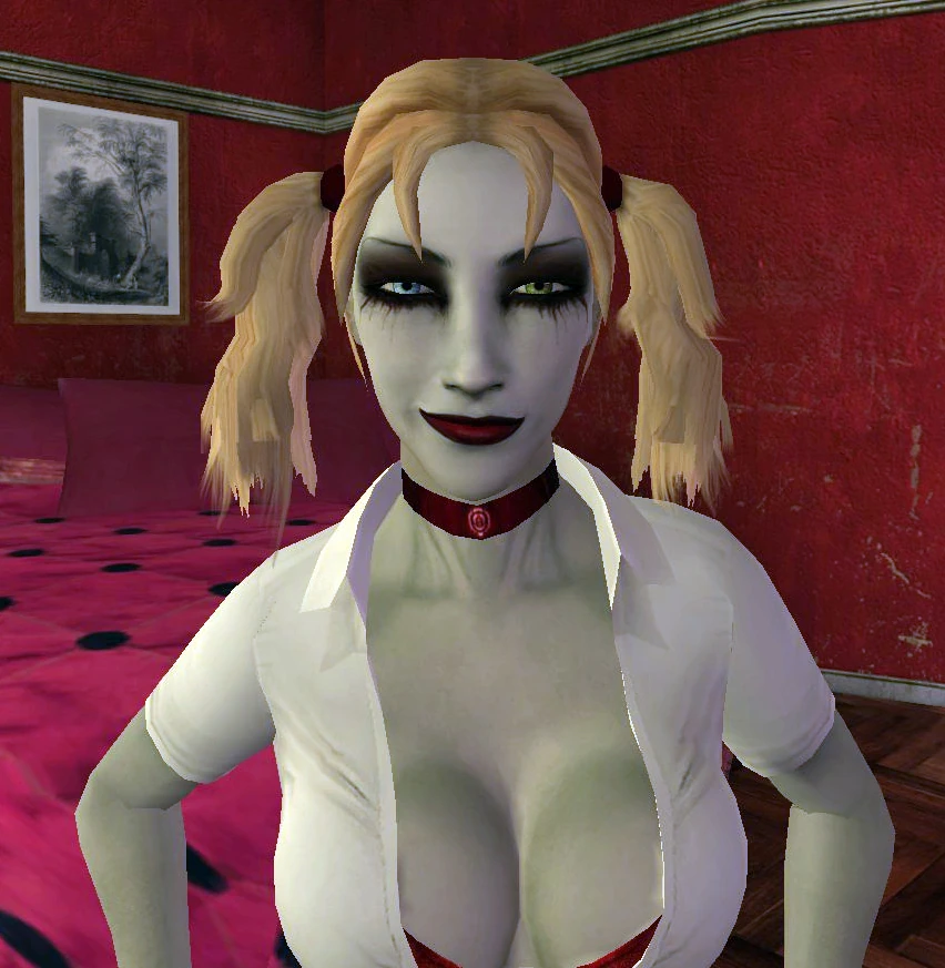 Jeanette Voerman (Vampire: The Masquerade – Bloodlines)