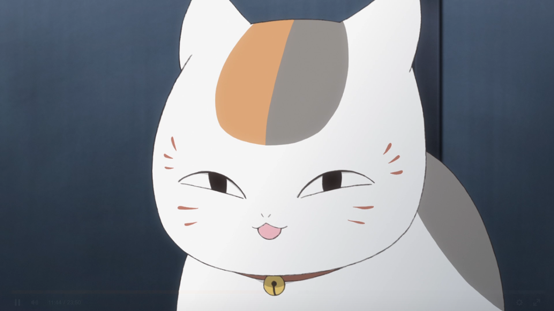 Madara "Nyanko-sensei" (Natsume Yuujinchou)