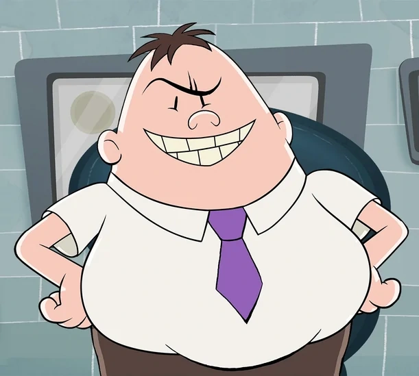 Mr. Krupp (The Epic Tales of Captain Underpants)