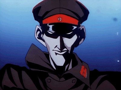 Yasunori kato (Doomed megalopolis) 