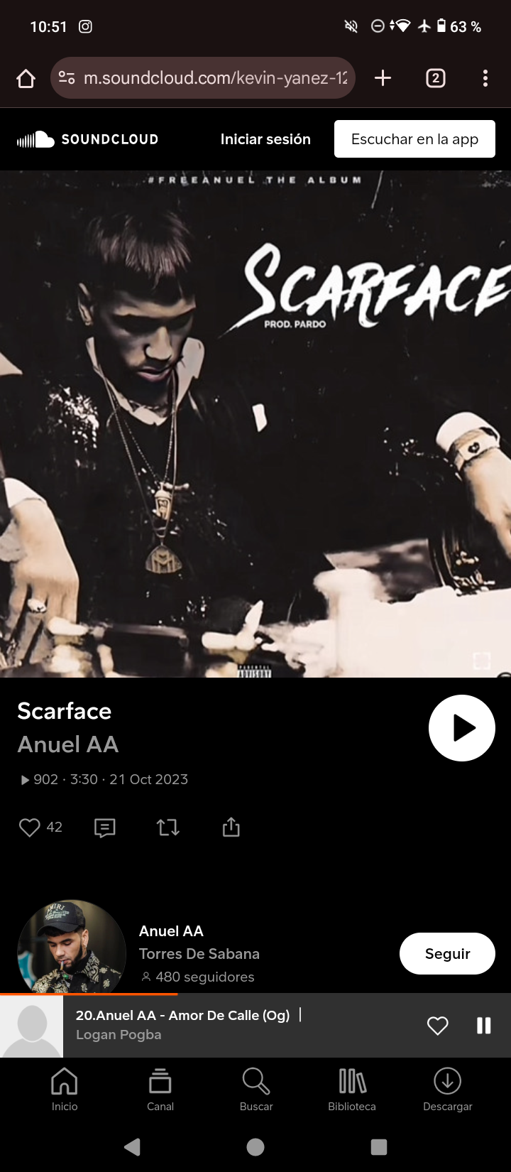 Anuel 2014 chistian.uy