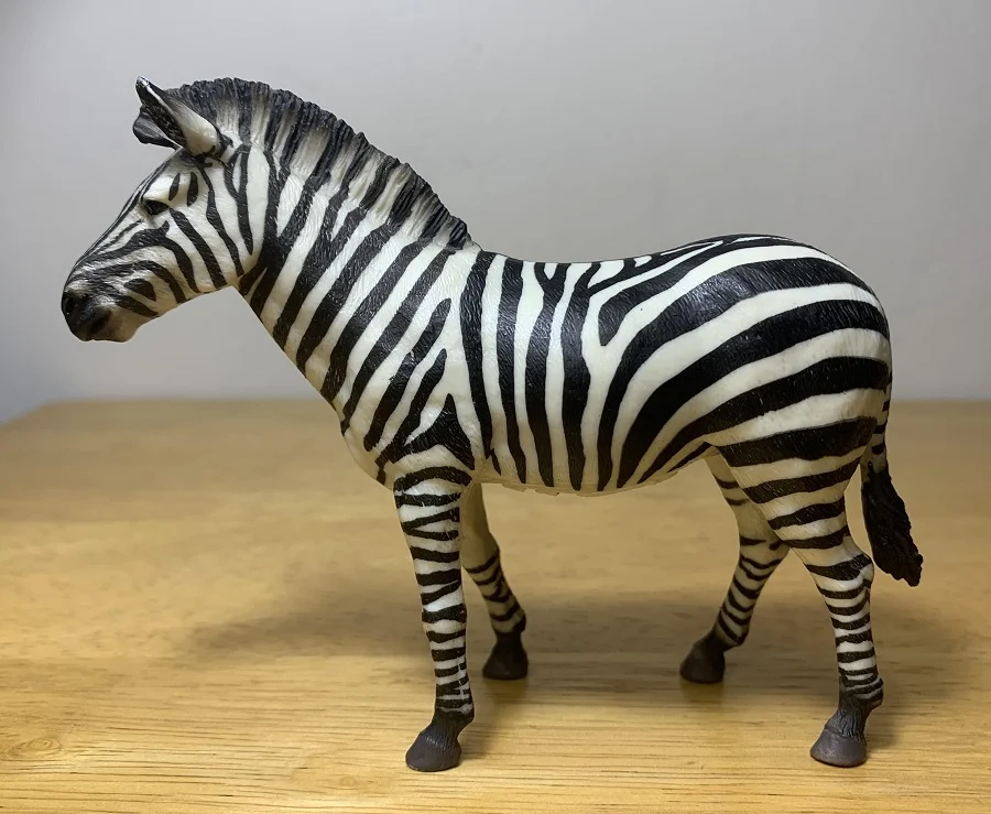 Becky The Zebra