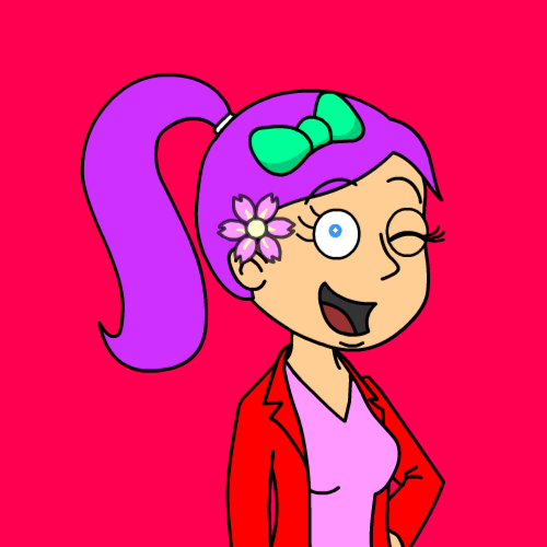 Rhona Barbon (GoAnimate, Nicole TTS)