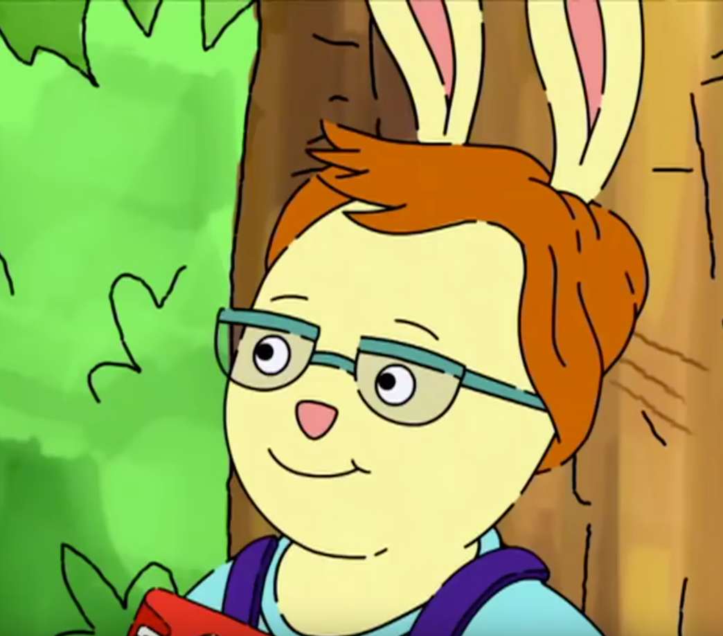 Carl Gould (Dwayne Hill - s13) (Arthur)