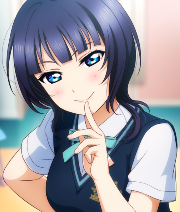 Karin Asaka English (VA: Shara Kirby)