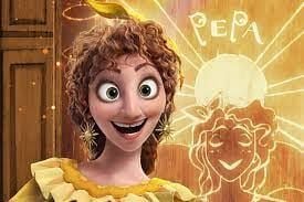 Pepa madrigal (Encanto) (Español latino)