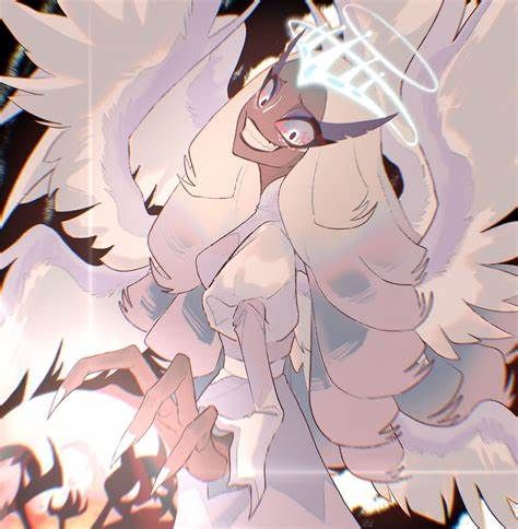 Sera (Hazbin Hotel) (Version 2)