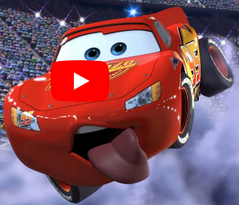 Lightning Mcqueen (Hebrew dub, Yuval Segal)