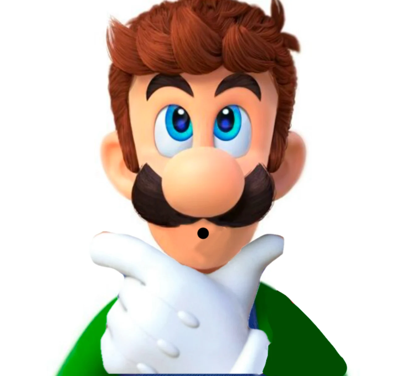 CuriousLuigi