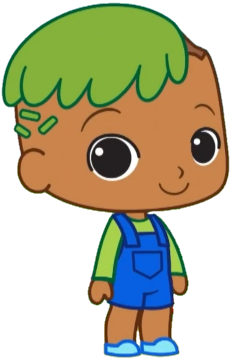 Max (the chocolix)