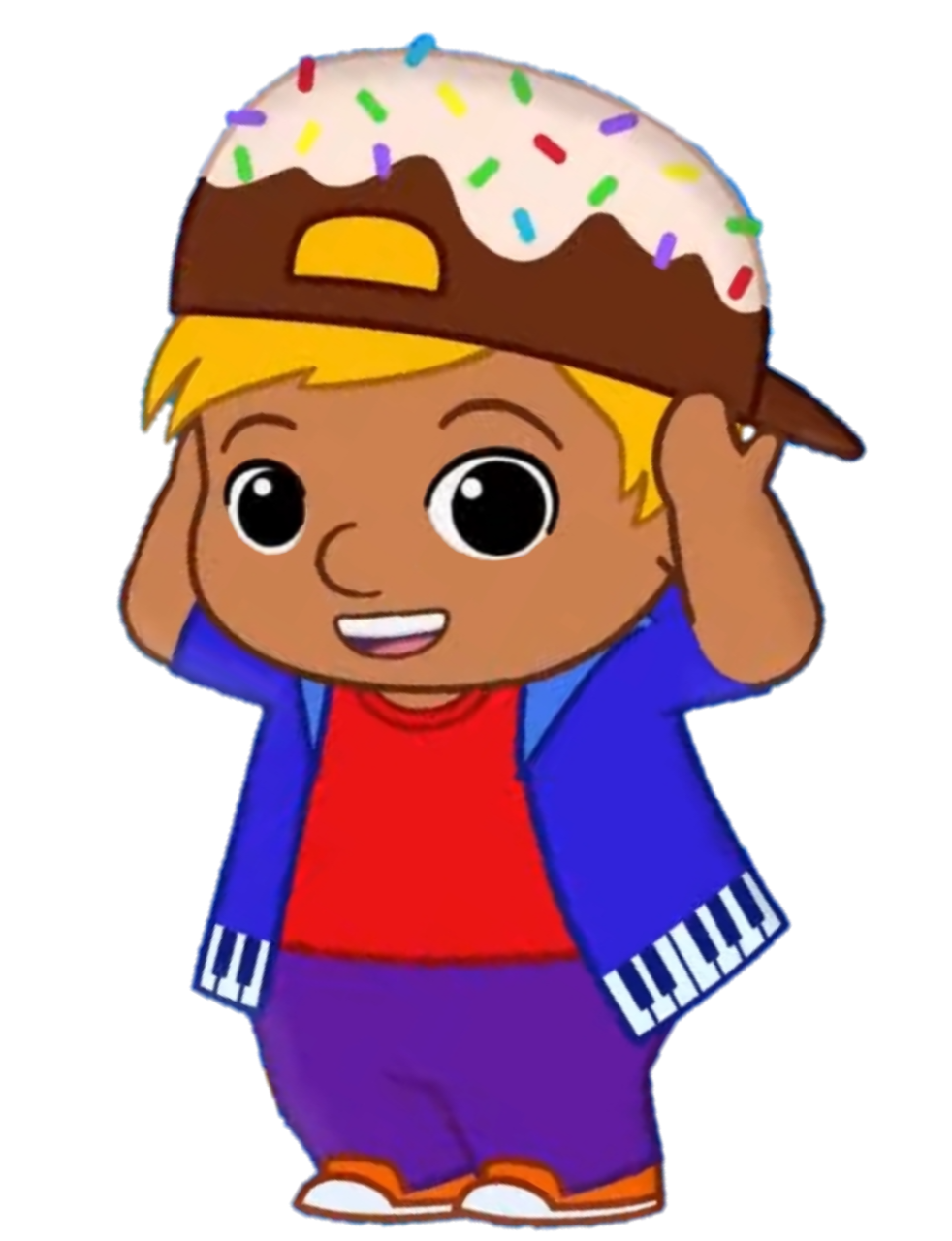 Trufao (the chocolix)