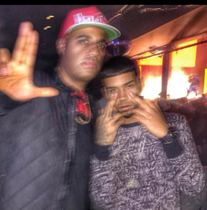 Anuel 2014