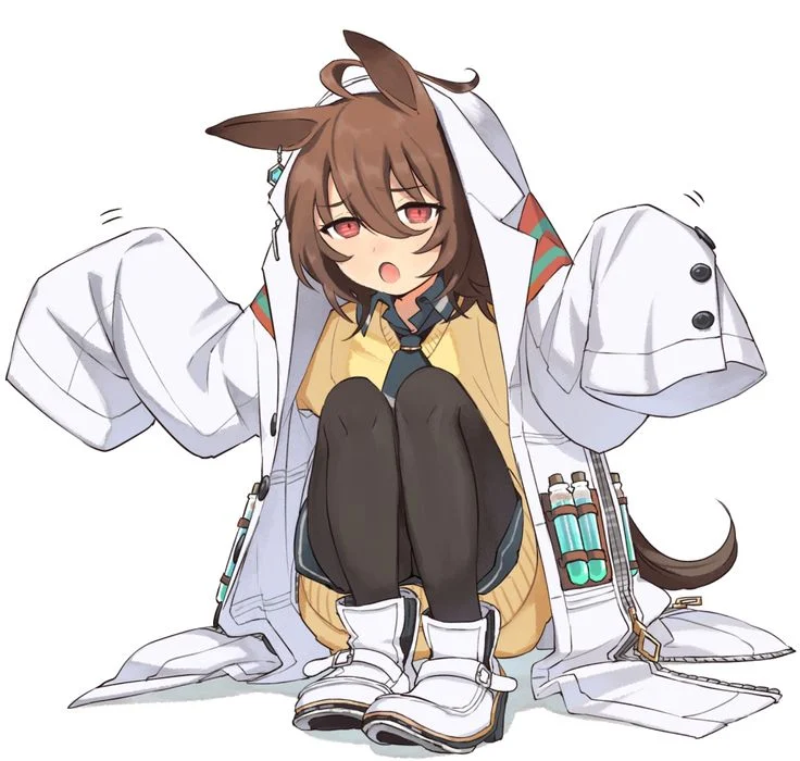 Agnes Tachyon