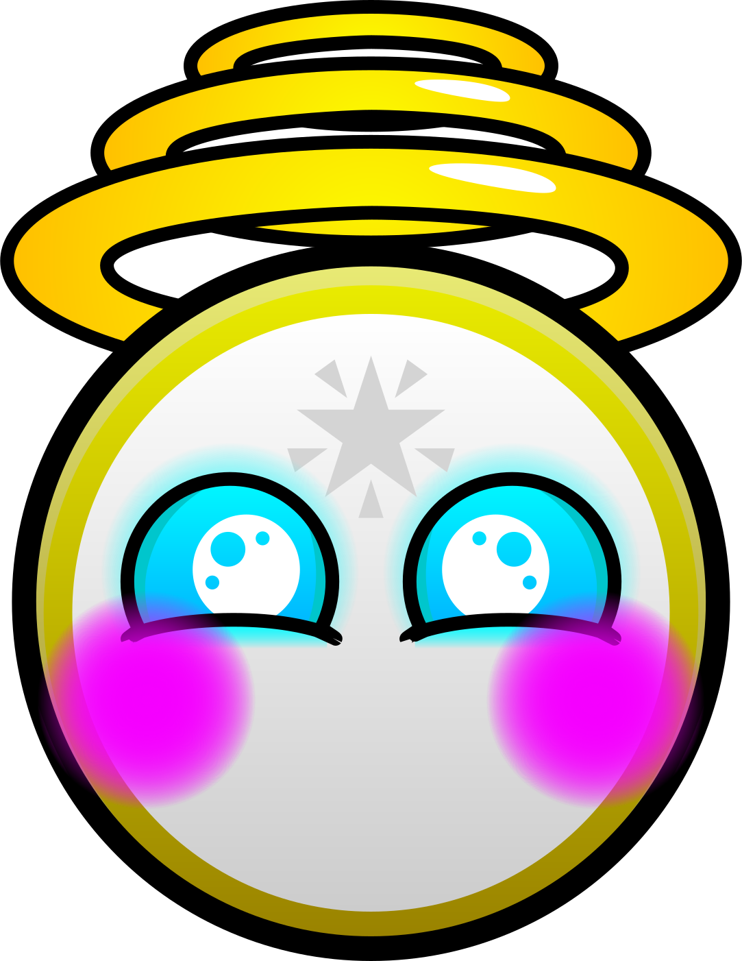 Free Angel (Gold in the Diamond)