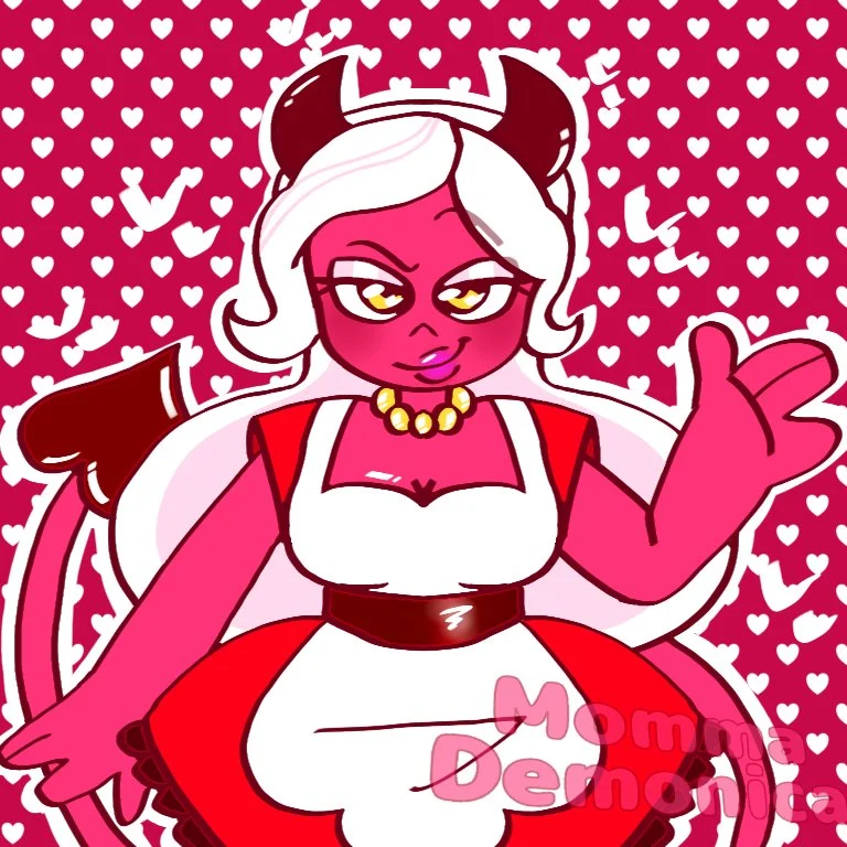 Mama Demonica (Clucky's)