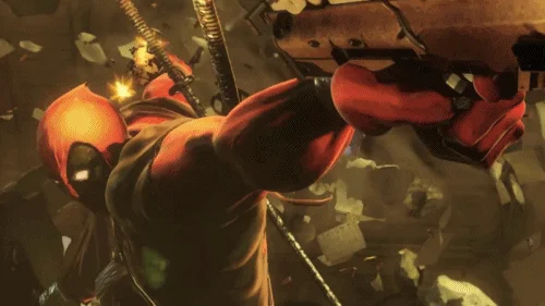 Deadpool (Carlos Andrino)