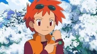 Zoey (Pokémon Diamond and Pearl)