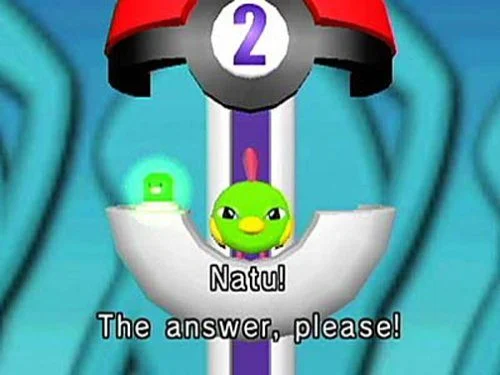 Natu (Pokémon Channel)