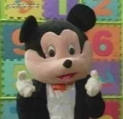 Farfour the Mouse (Tomorrow's Pioneers)