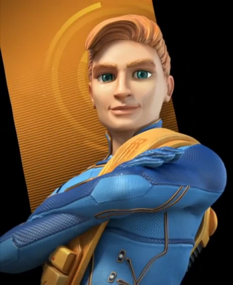 John Tracy (Thunderbirds Are Go 2015 reboot)