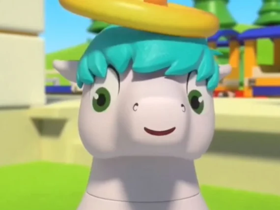 Cloppycorn (noddy toyland detective)