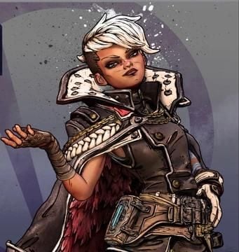 Tyreen Calypso(Borderlands 3)