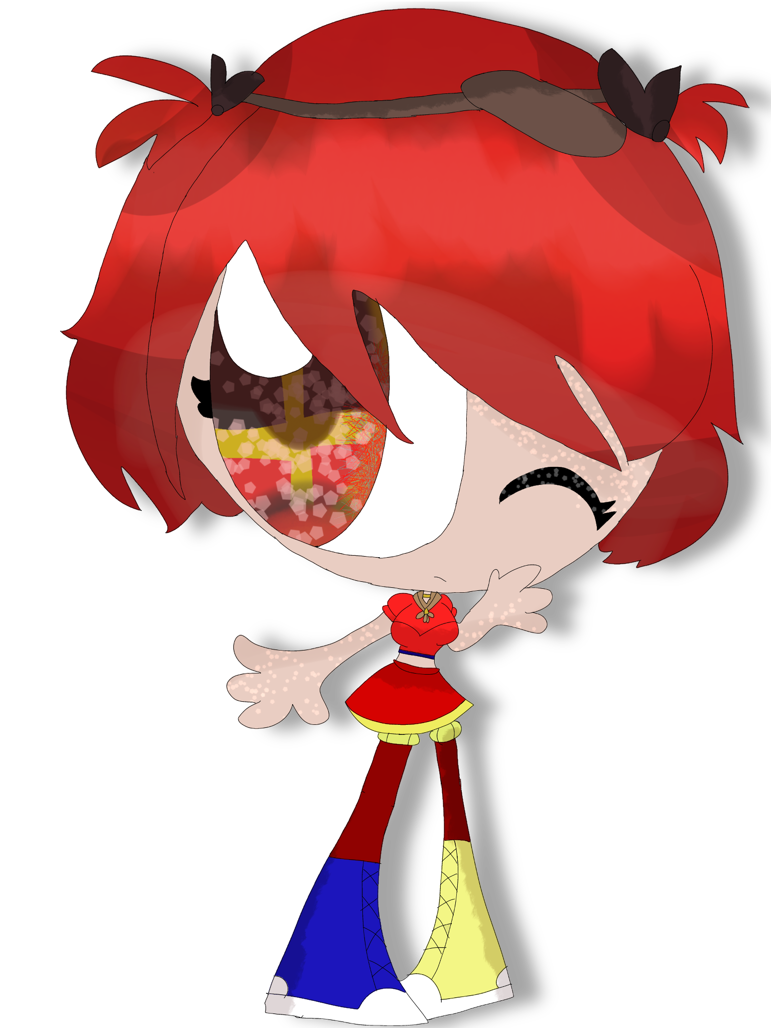Emily (Sexy Circus EddsWorld)