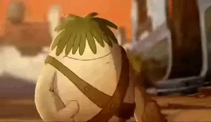 Iguano [Una Película de Huevos] Español Latino 