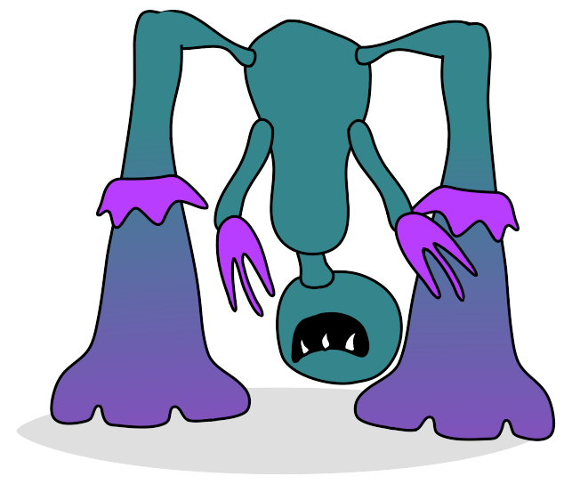 Mushthrung (Old mushrumper)