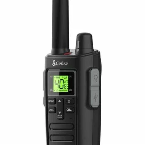 walkie alert