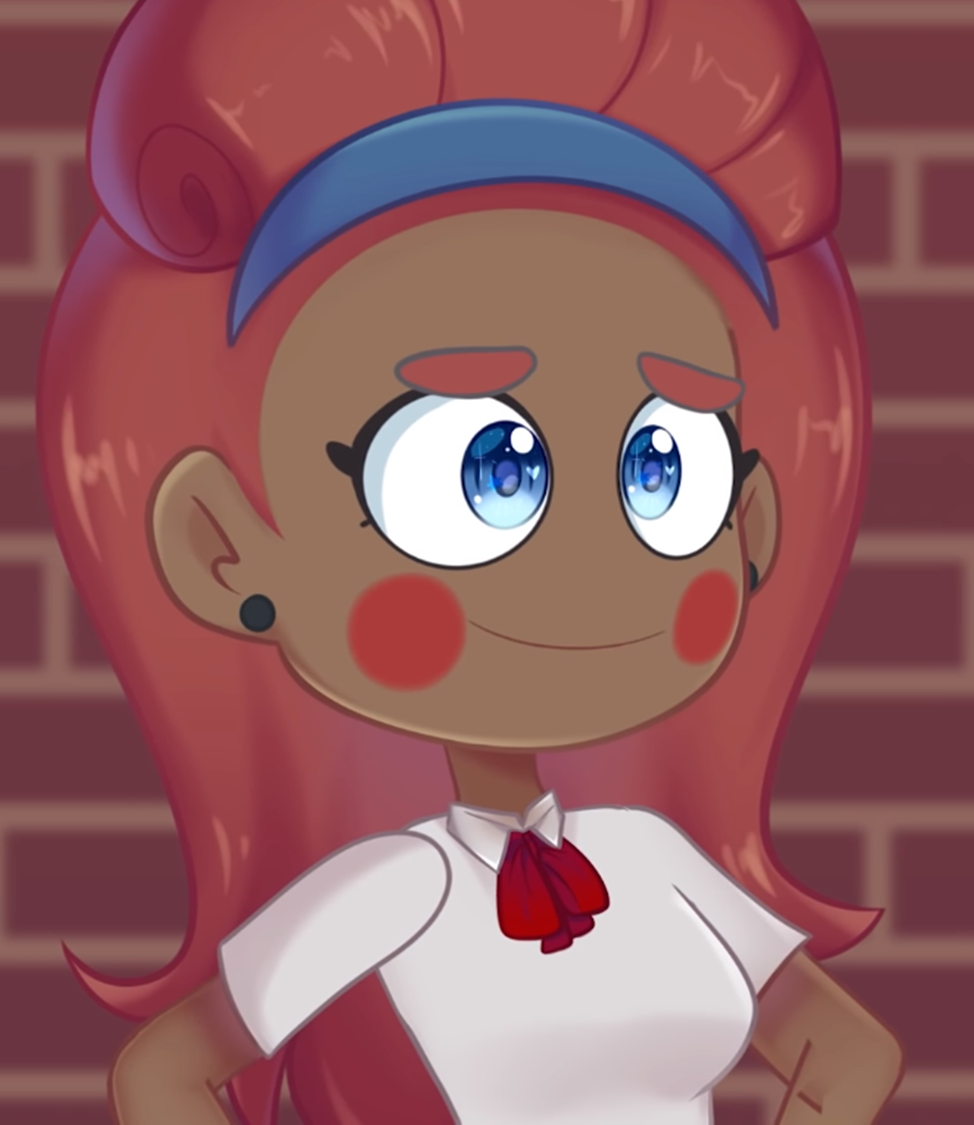 Toddy - [fnafhs fnaf hs] - latin american 