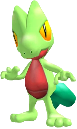 Treecko (Pokémon Channel)